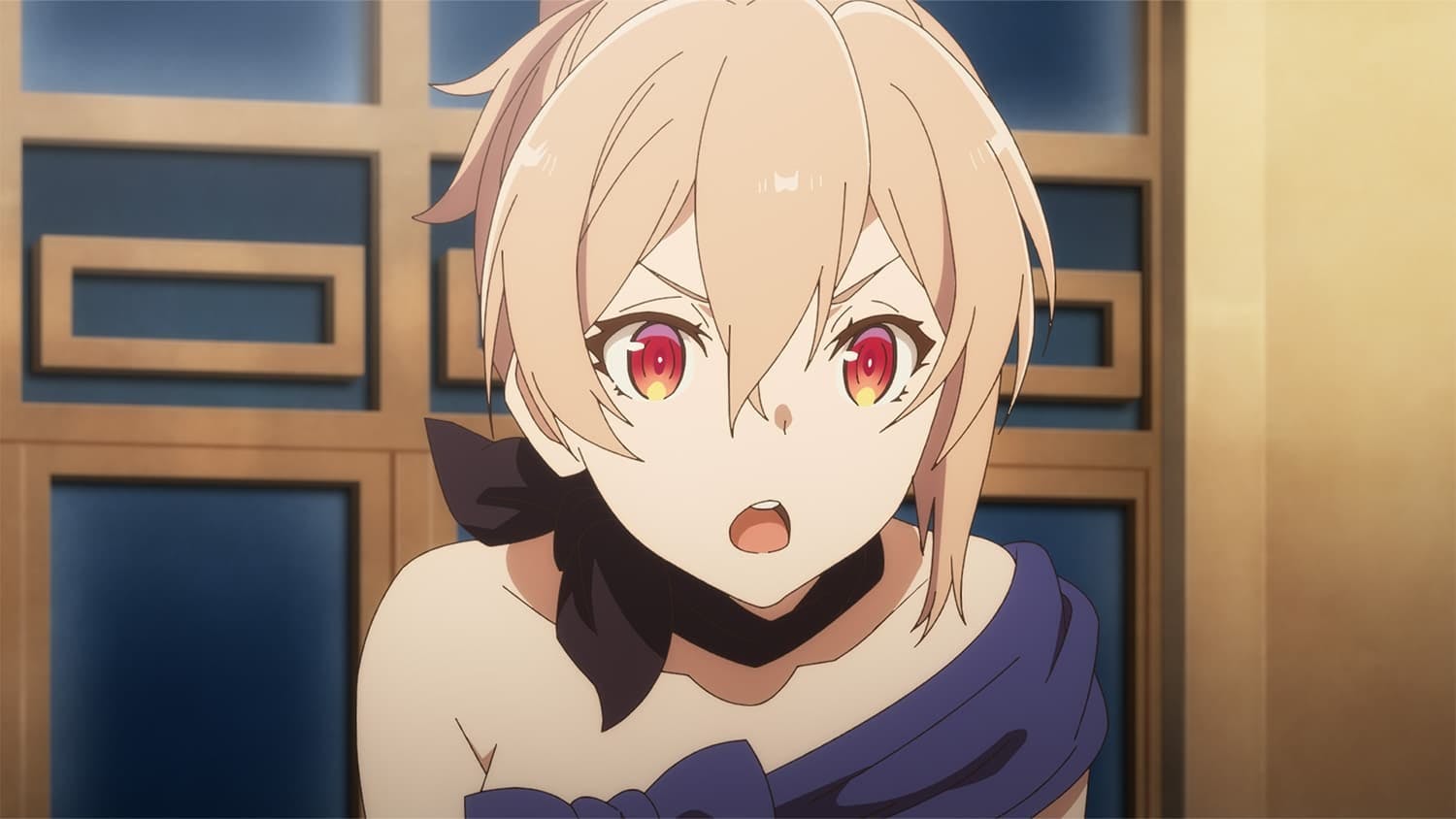 Shokei Shoujo no Virgin Road - episódio 1x9