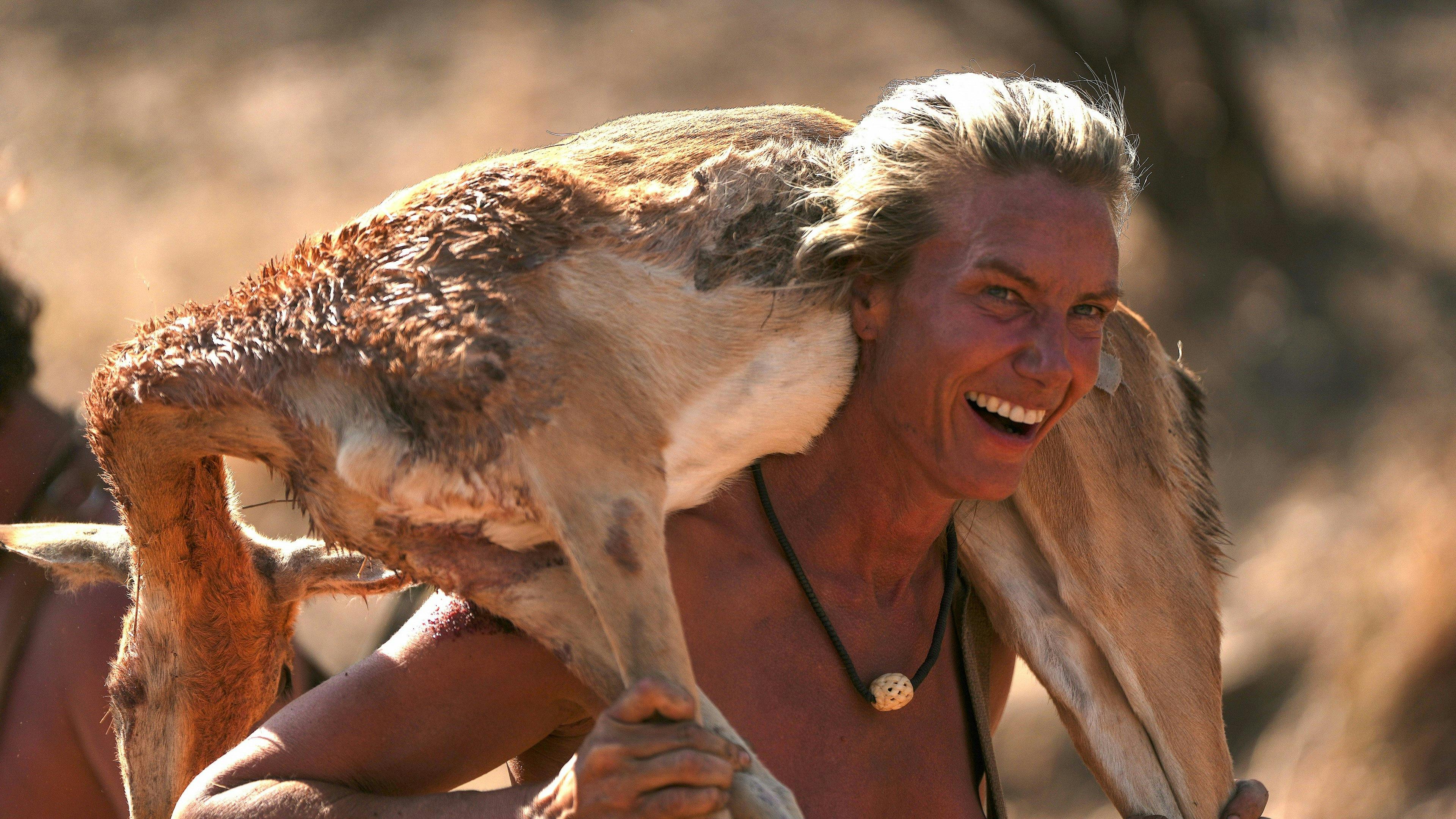 Largados e Pelados: Apocalipse - episódio 1x3