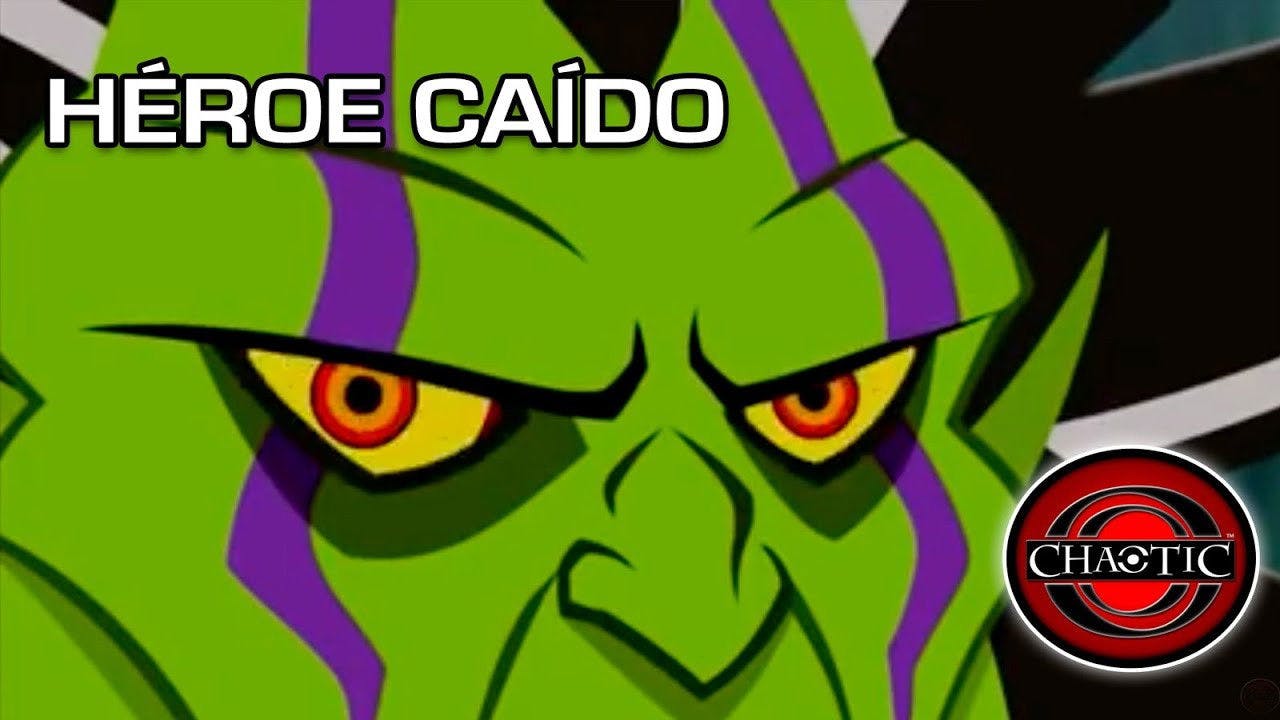 Chaotic - episódio 1x16