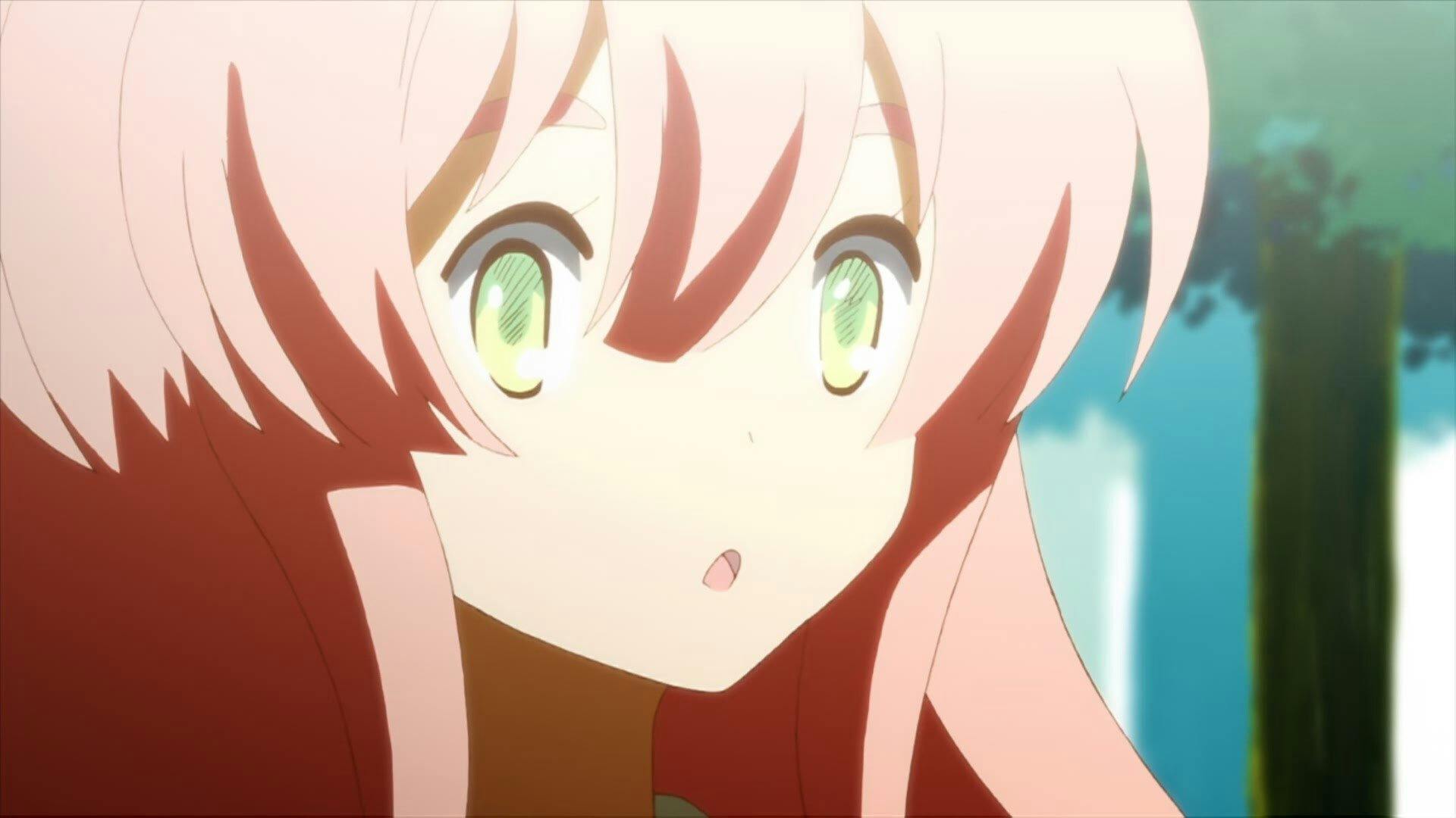 Jinrui wa Suitai Shimashita - episódio 1x8