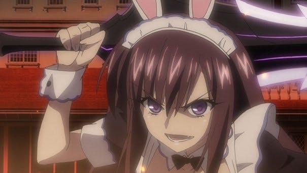 Absolute Duo - episódio 1x9