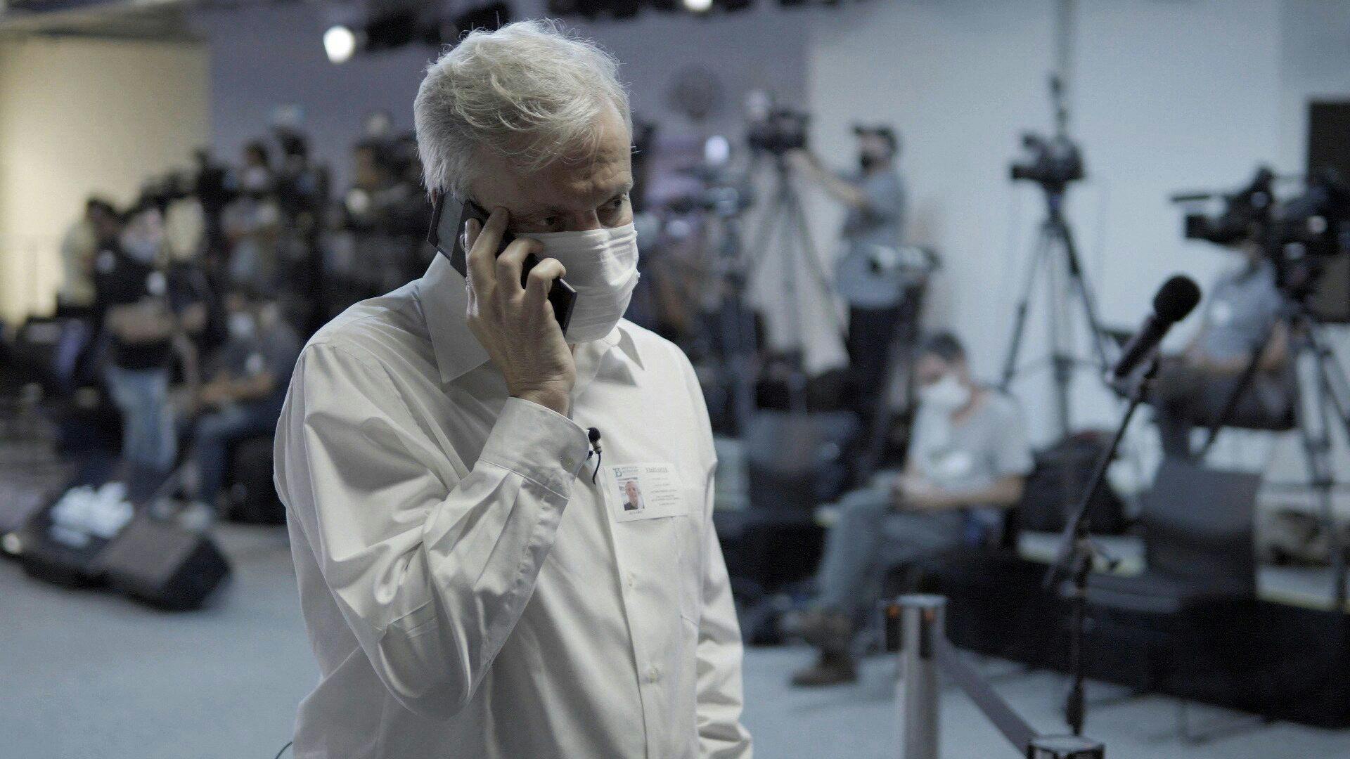 A Corrida das Vacinas - episódio 1x2