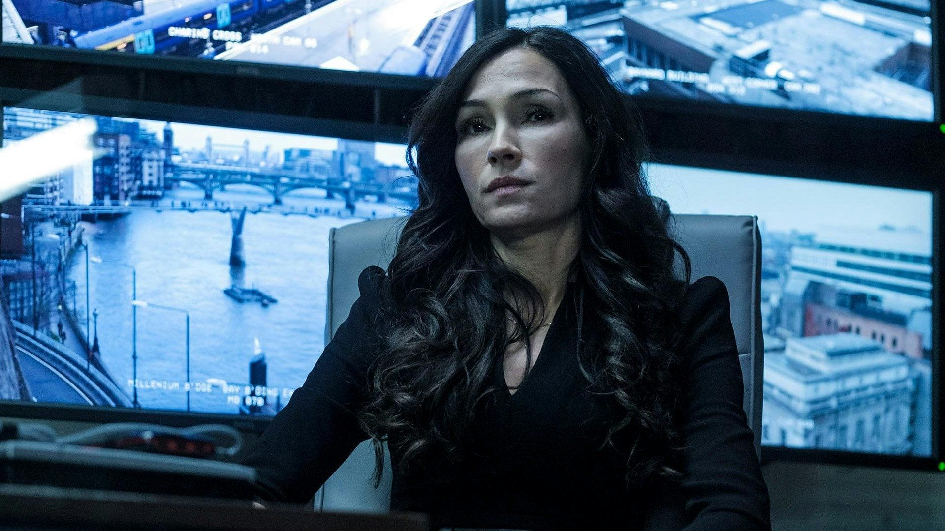 The Capture - episódio 1x6