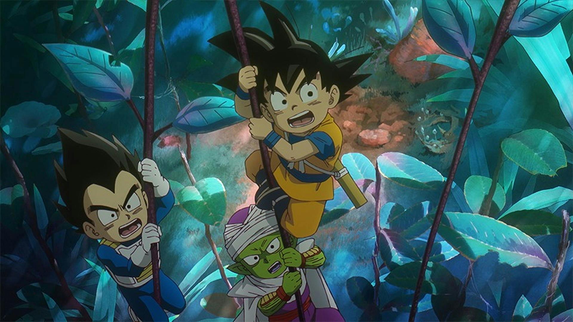 Dragon Ball DAIMA - episódio 1x13