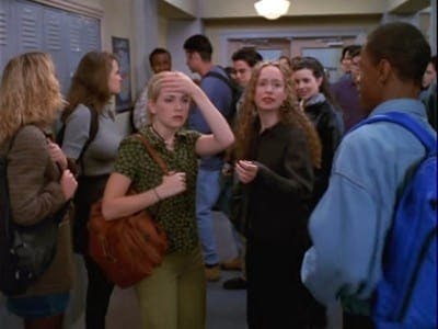 Sabrina, a Aprendiz de Feiticeira - episódio 1x1