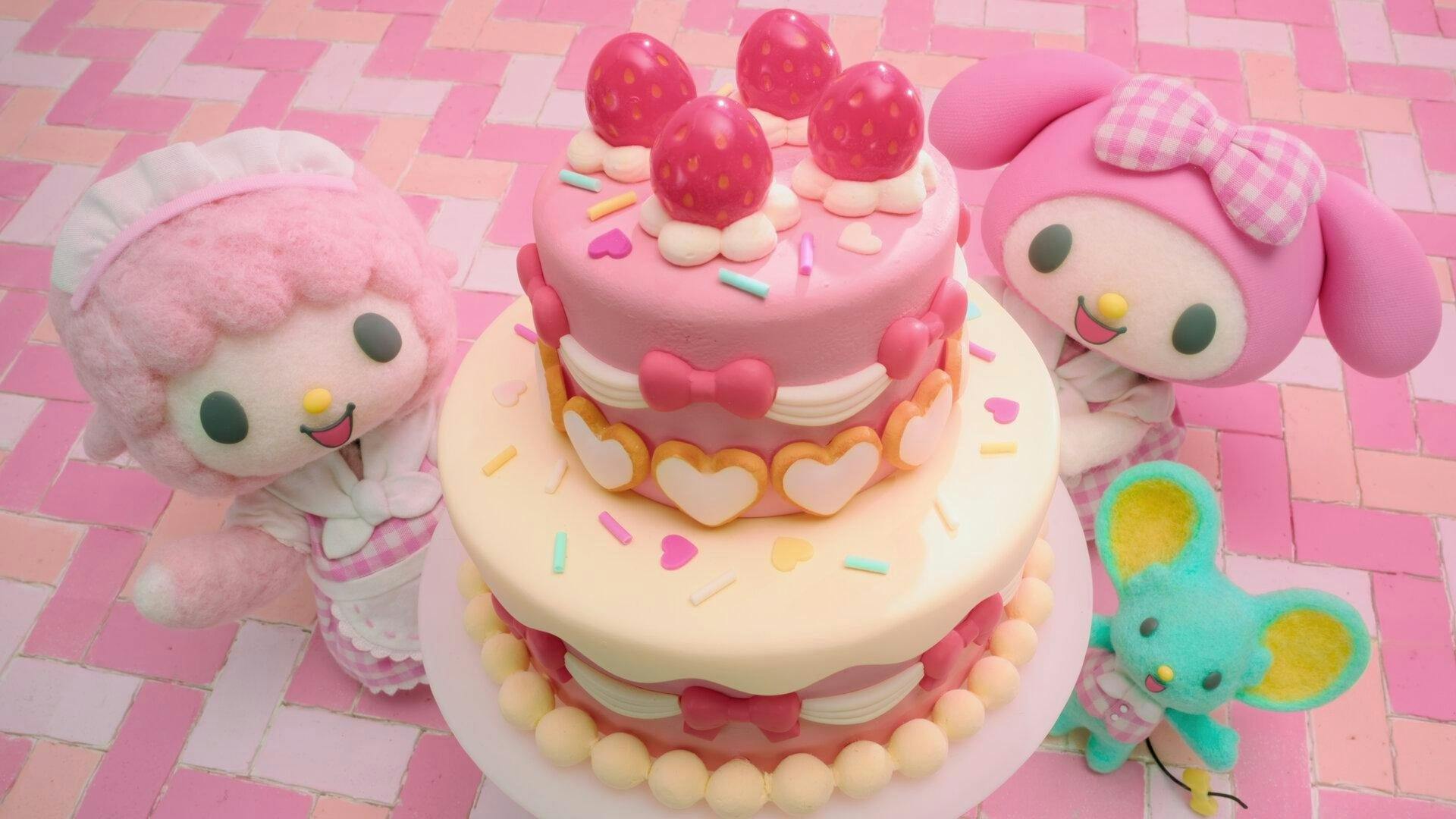My Melody & Kuromi - episódio 1x5