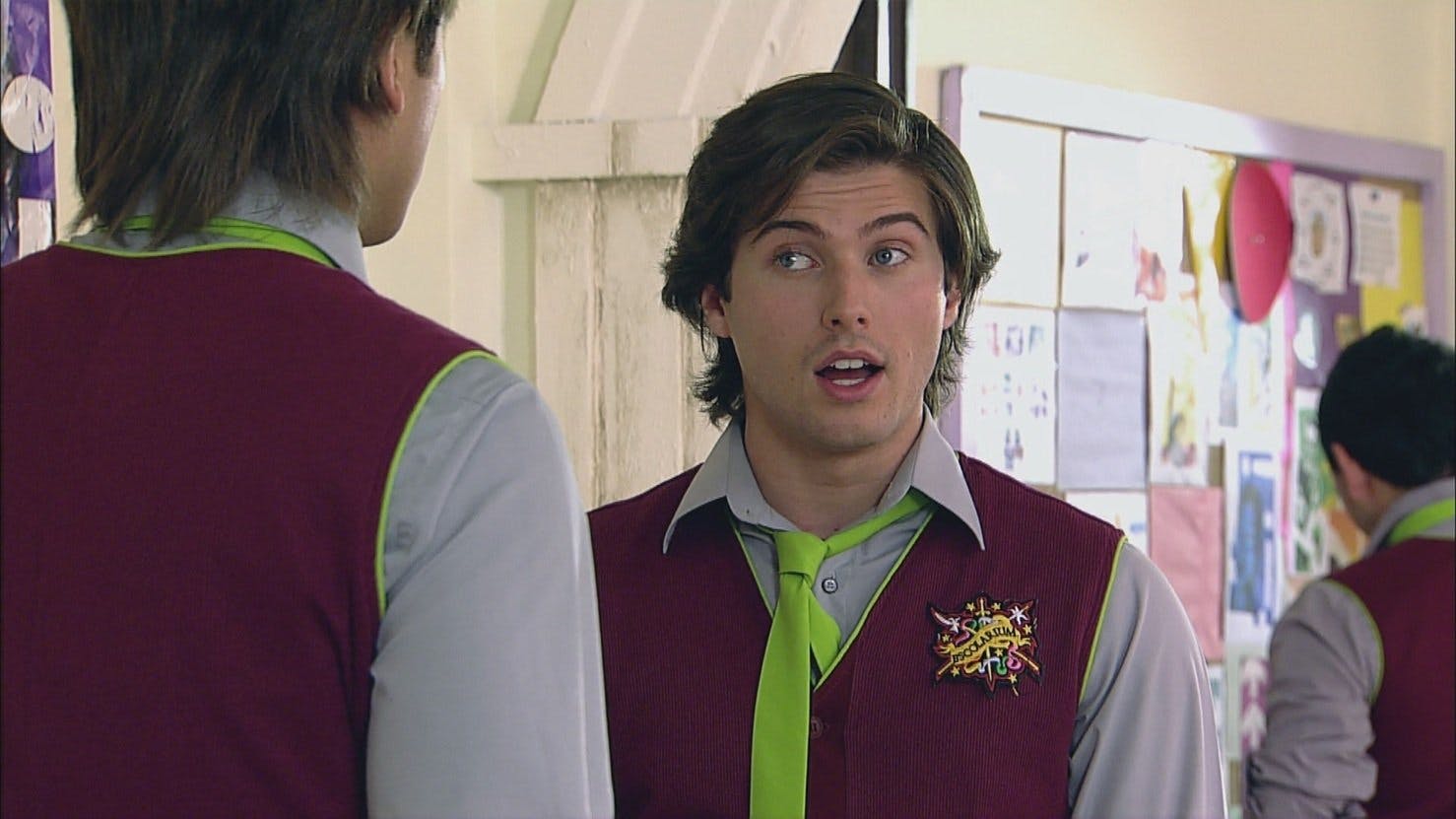 Grachi: Uma Vida de Pura Magia - episódio 1x13