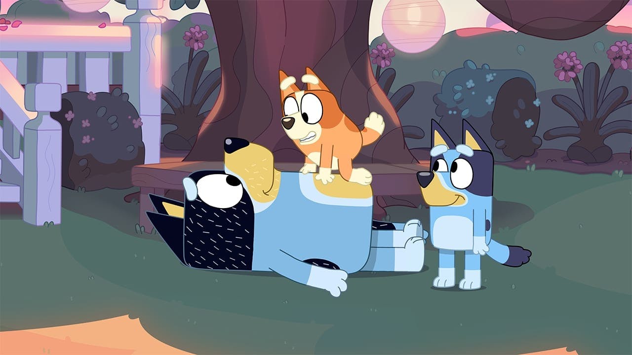 Bluey