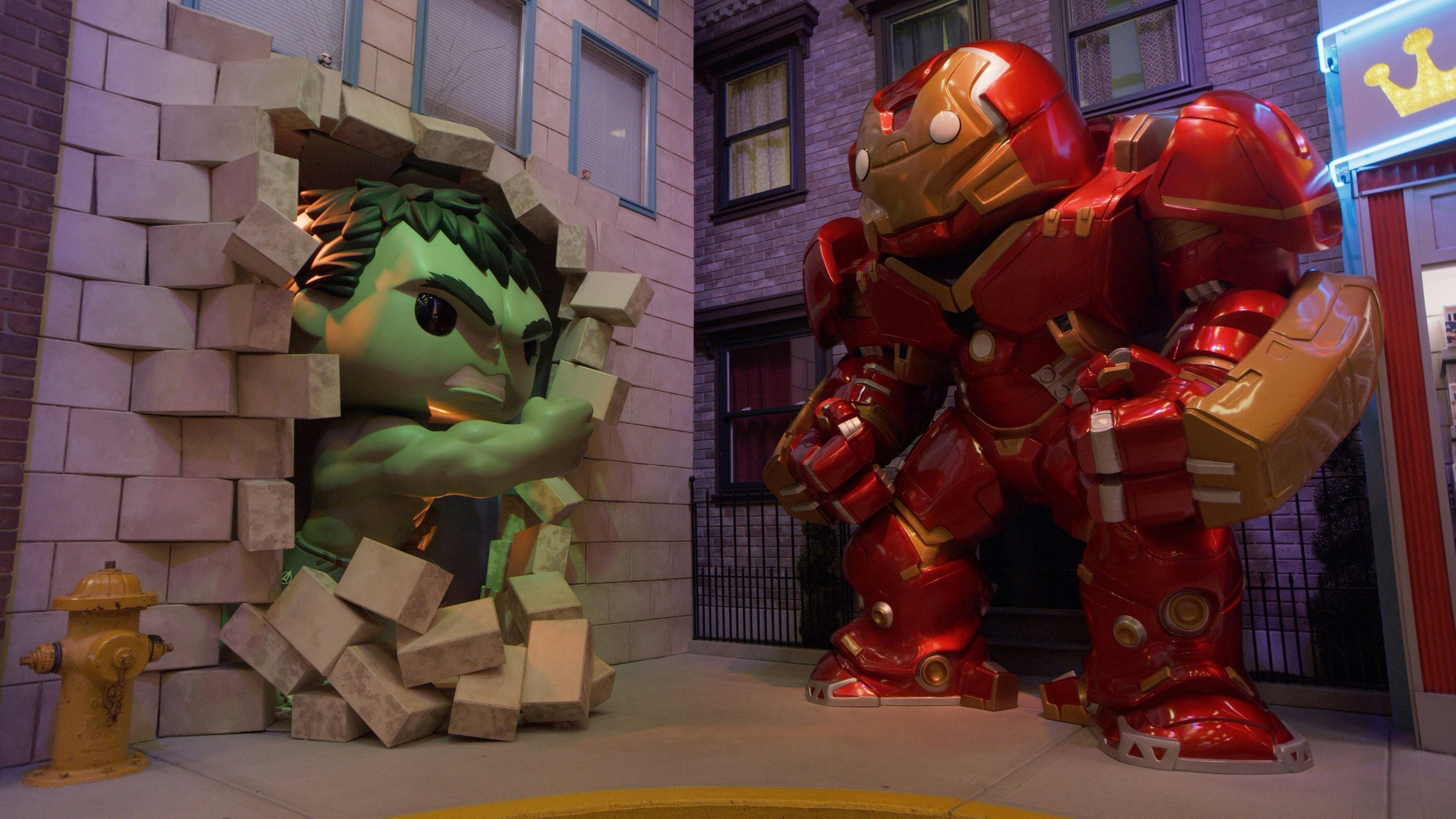 Marvel 616 - episódio 1x6