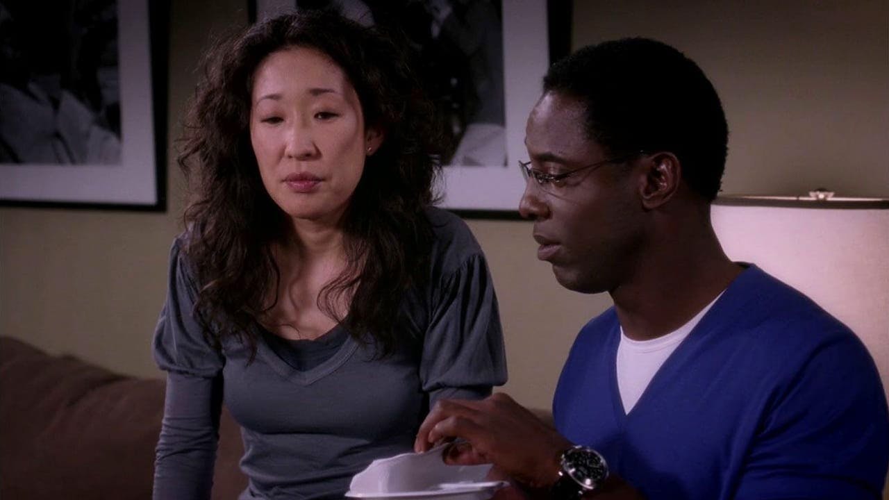 Grey's Anatomy - episódio 3x21