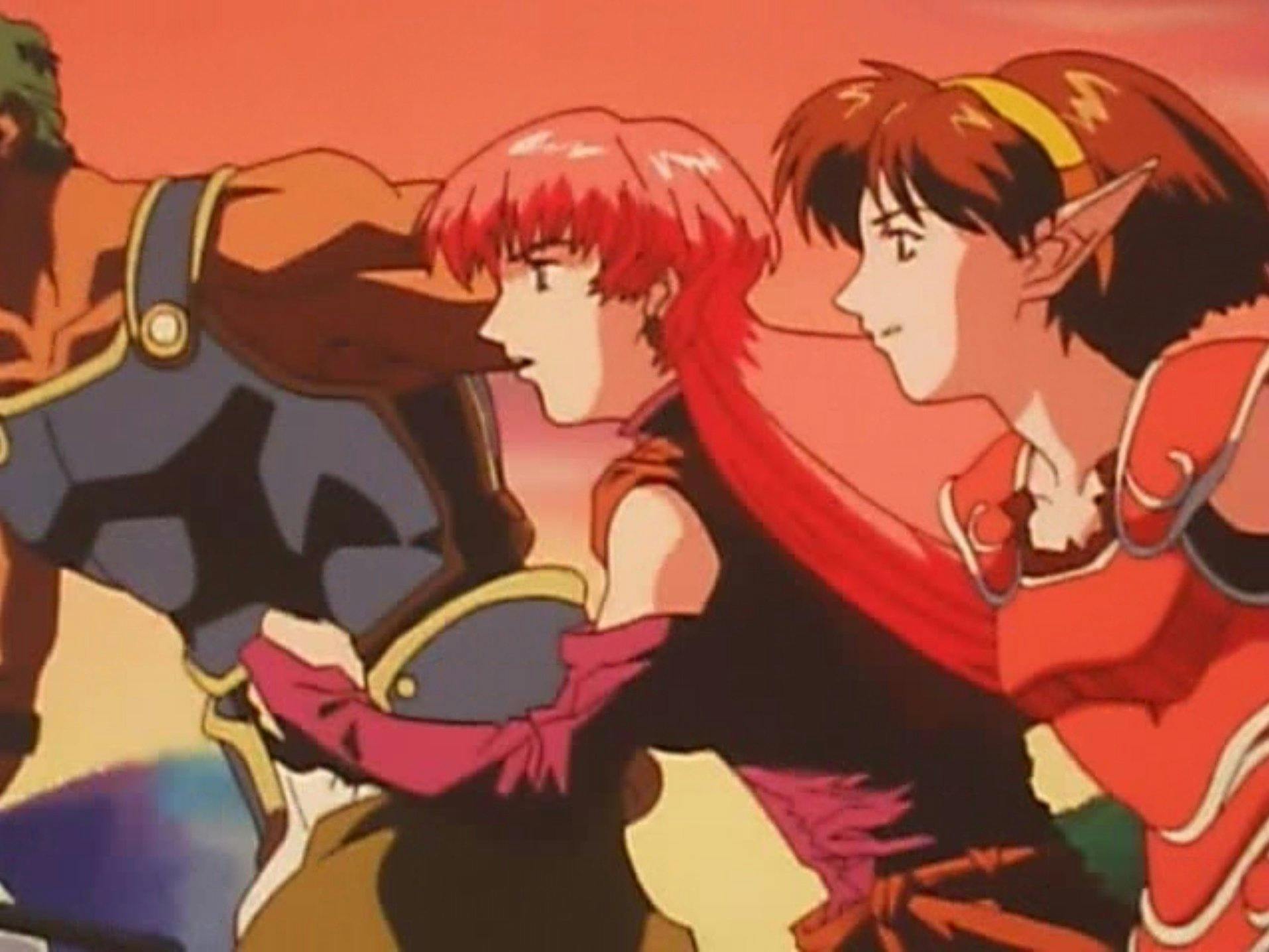 Record Of Lodoss War: Chronicles Of The Heroic Knight - episódio 1x13