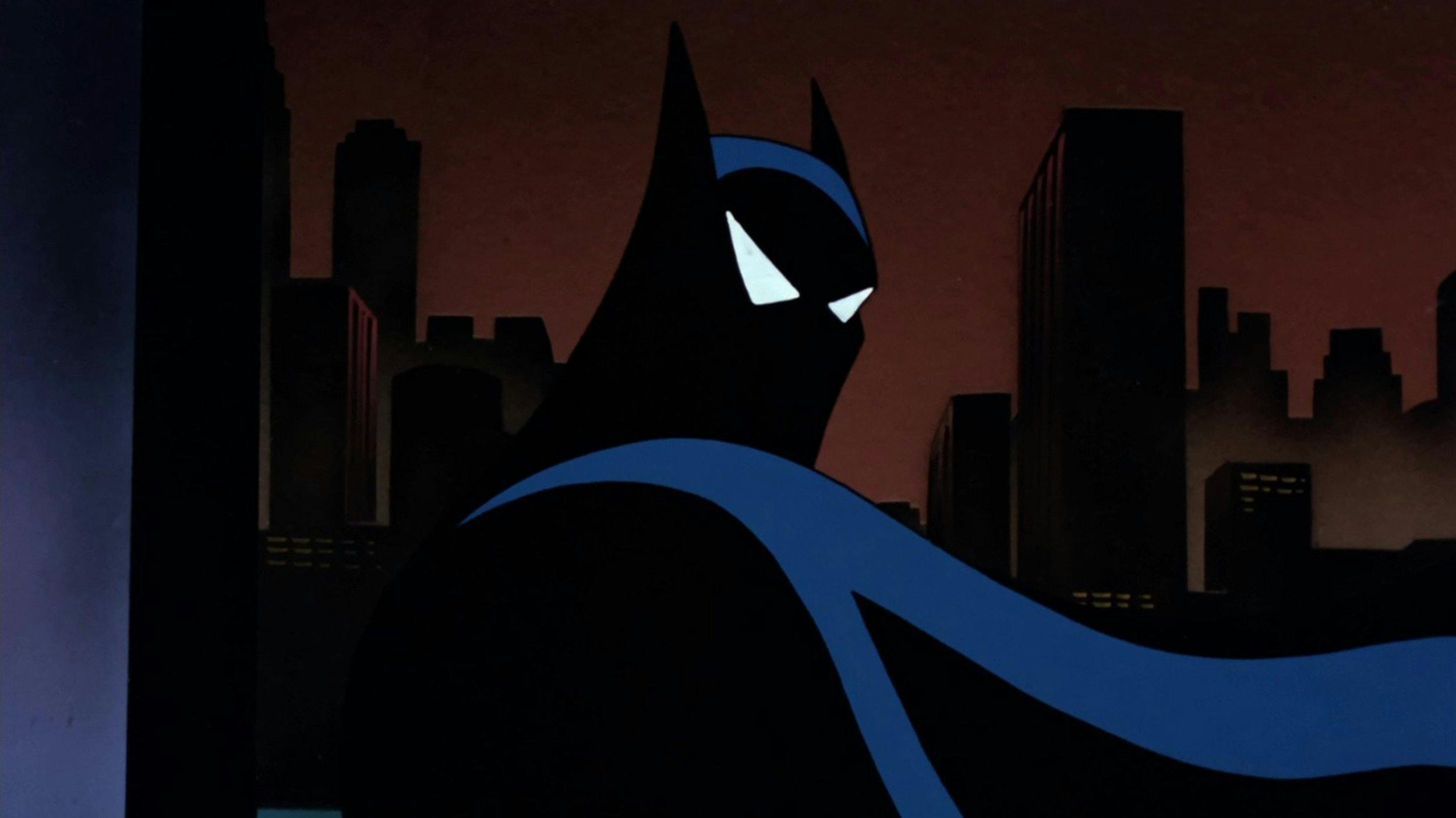 Batman: A Série Animada - episódio 1x29
