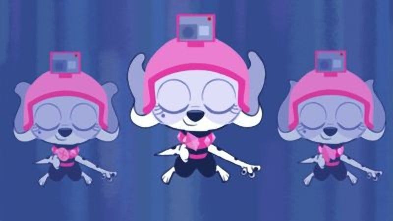 Rua Dálmatas 101 - episódio 1x21