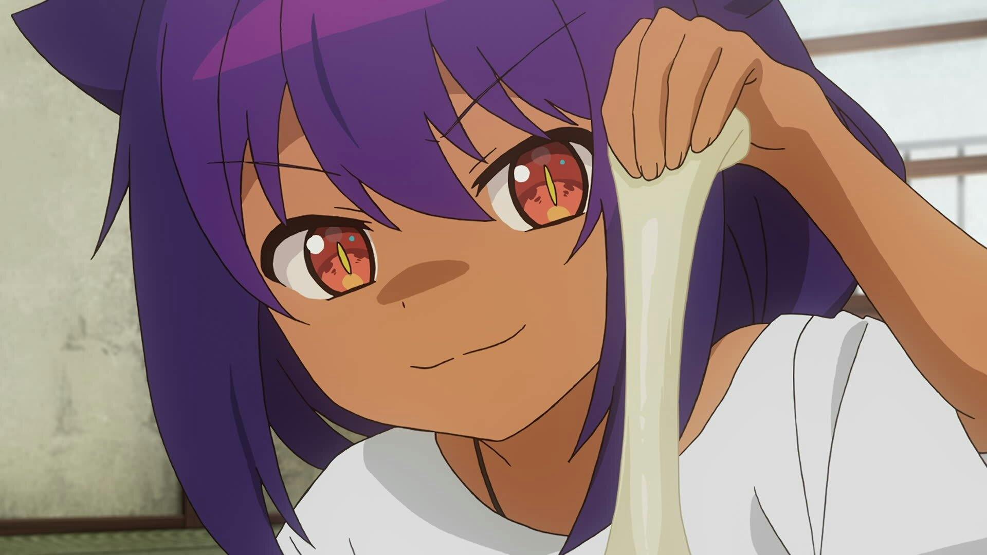 Jahy-sama wa Kujikenai! - episódio 1x9