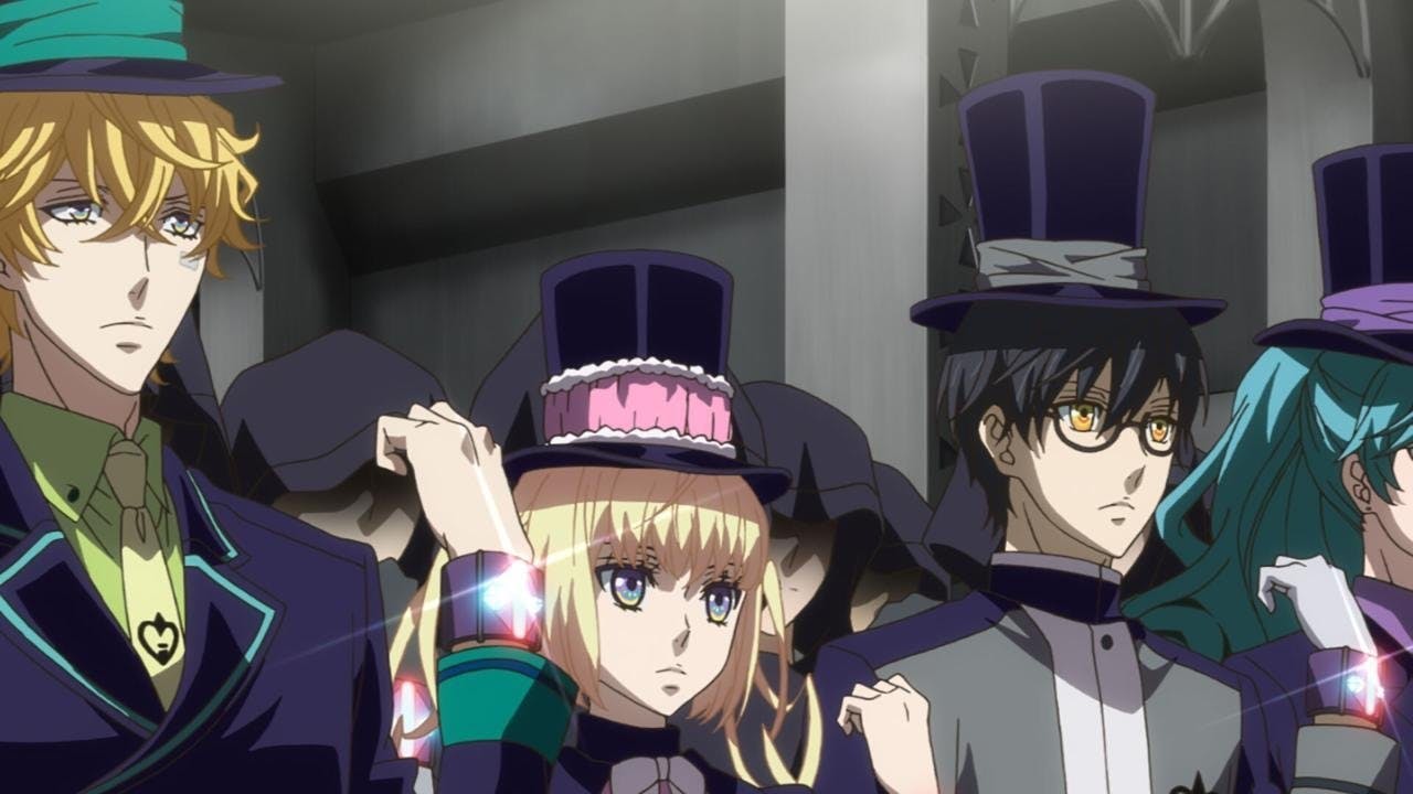 Karneval - episódio 1x12