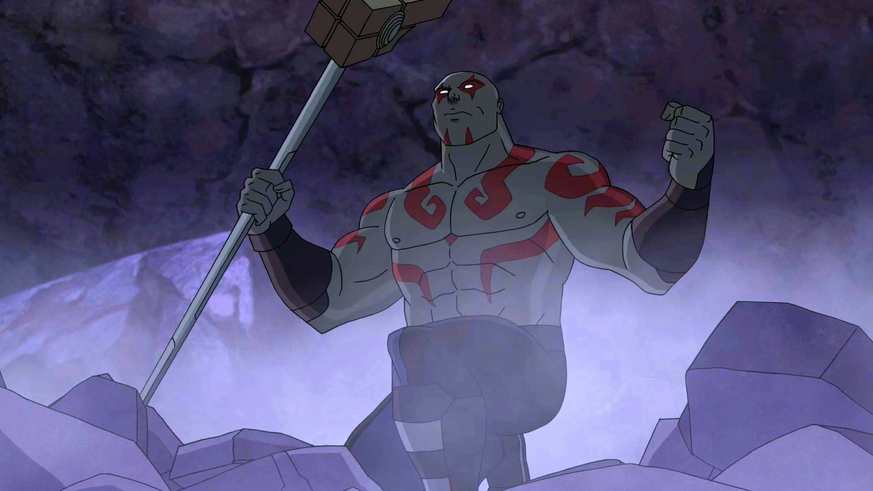 Marvel - Guardiões da Galáxia - episódio 1x6