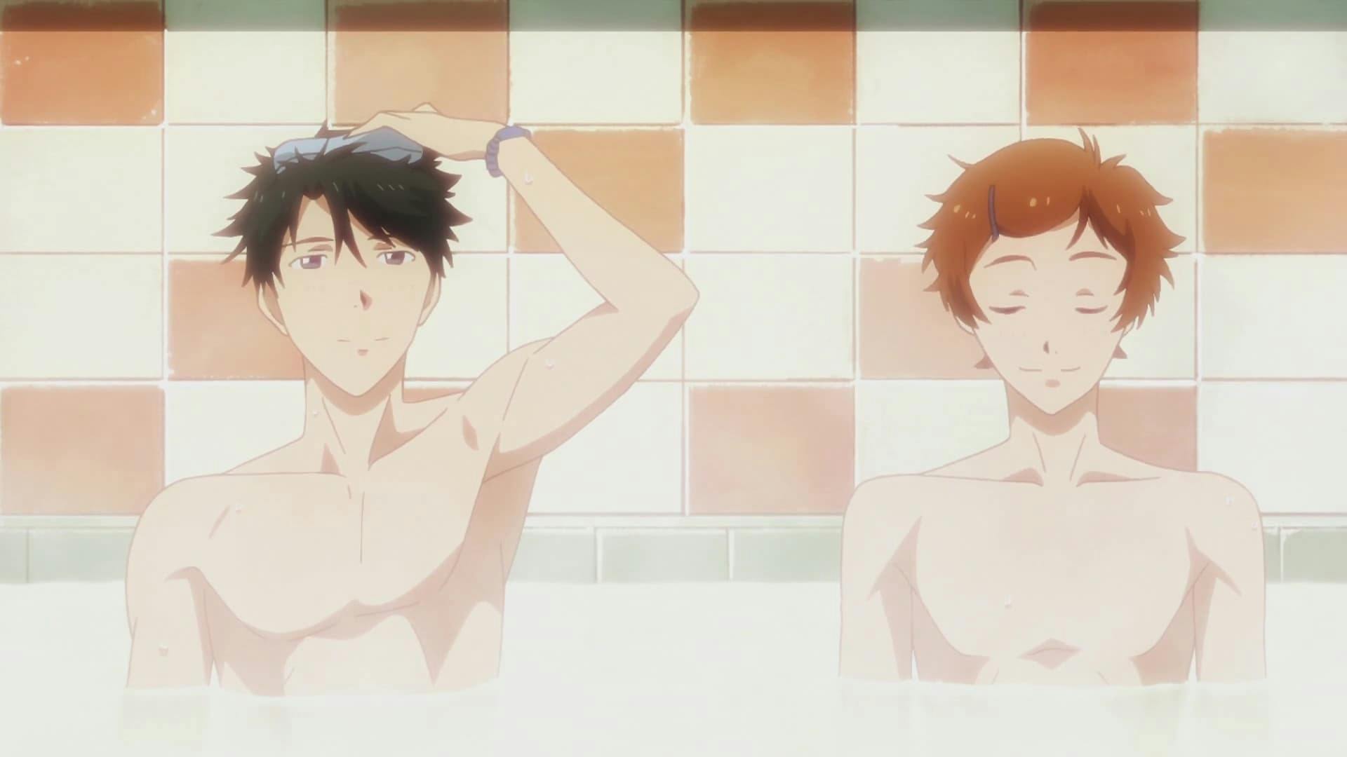 Tada-kun Wa Koi Wo Shinai - episódio 1x5