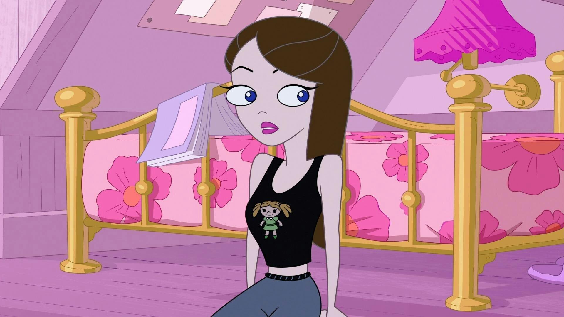 Phineas e Ferb: 5×18