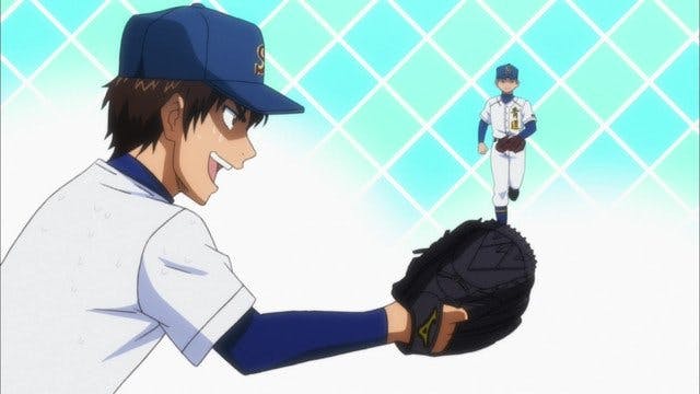 Ace of the Diamond - episódio 1x18