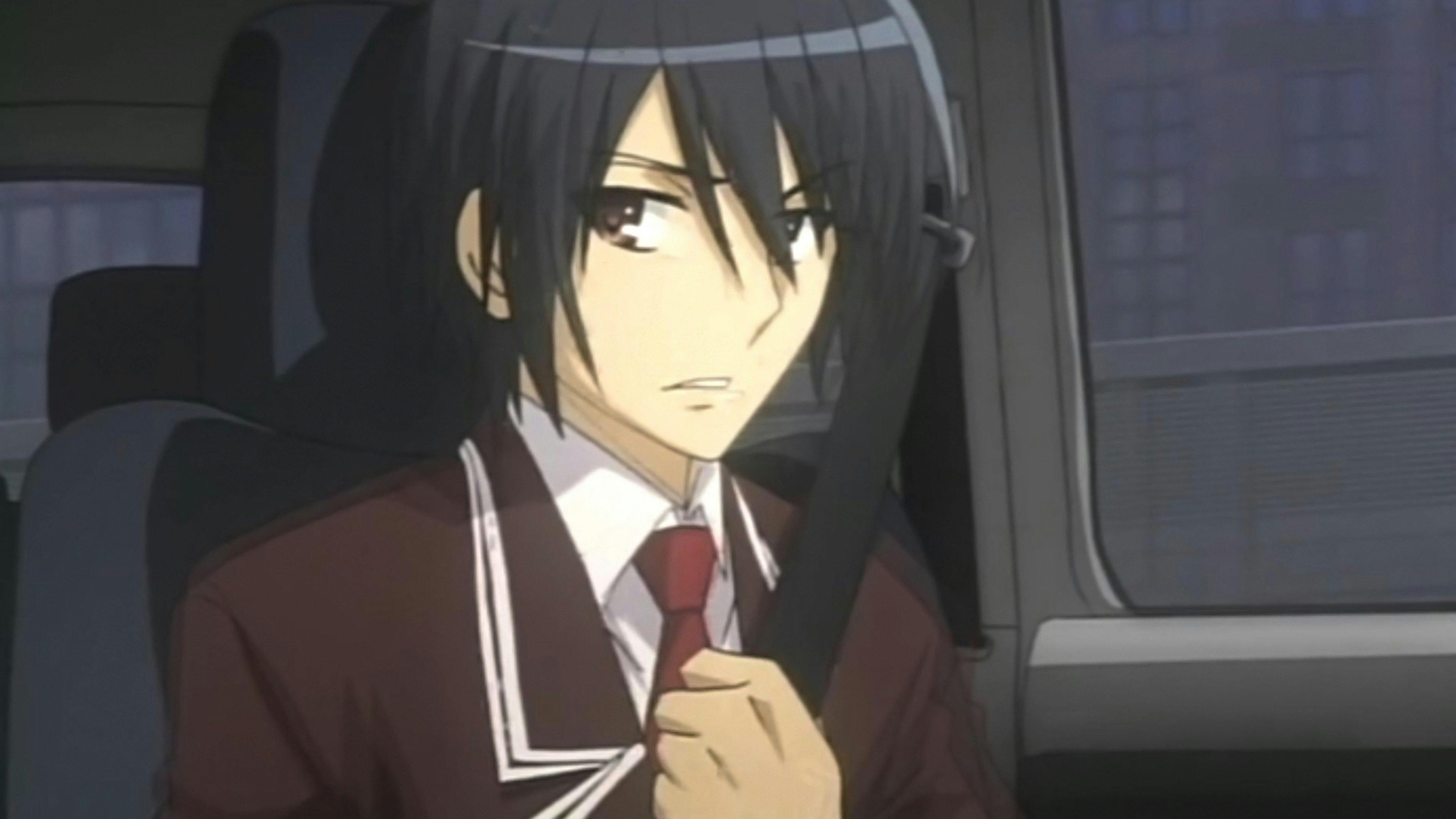 Hidan No Aria - episódio 1x3
