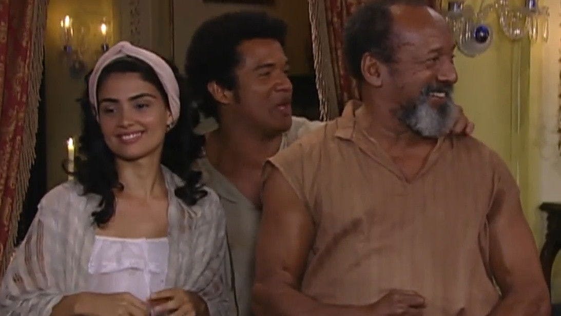 A Escrava Isaura - episódio 1x137