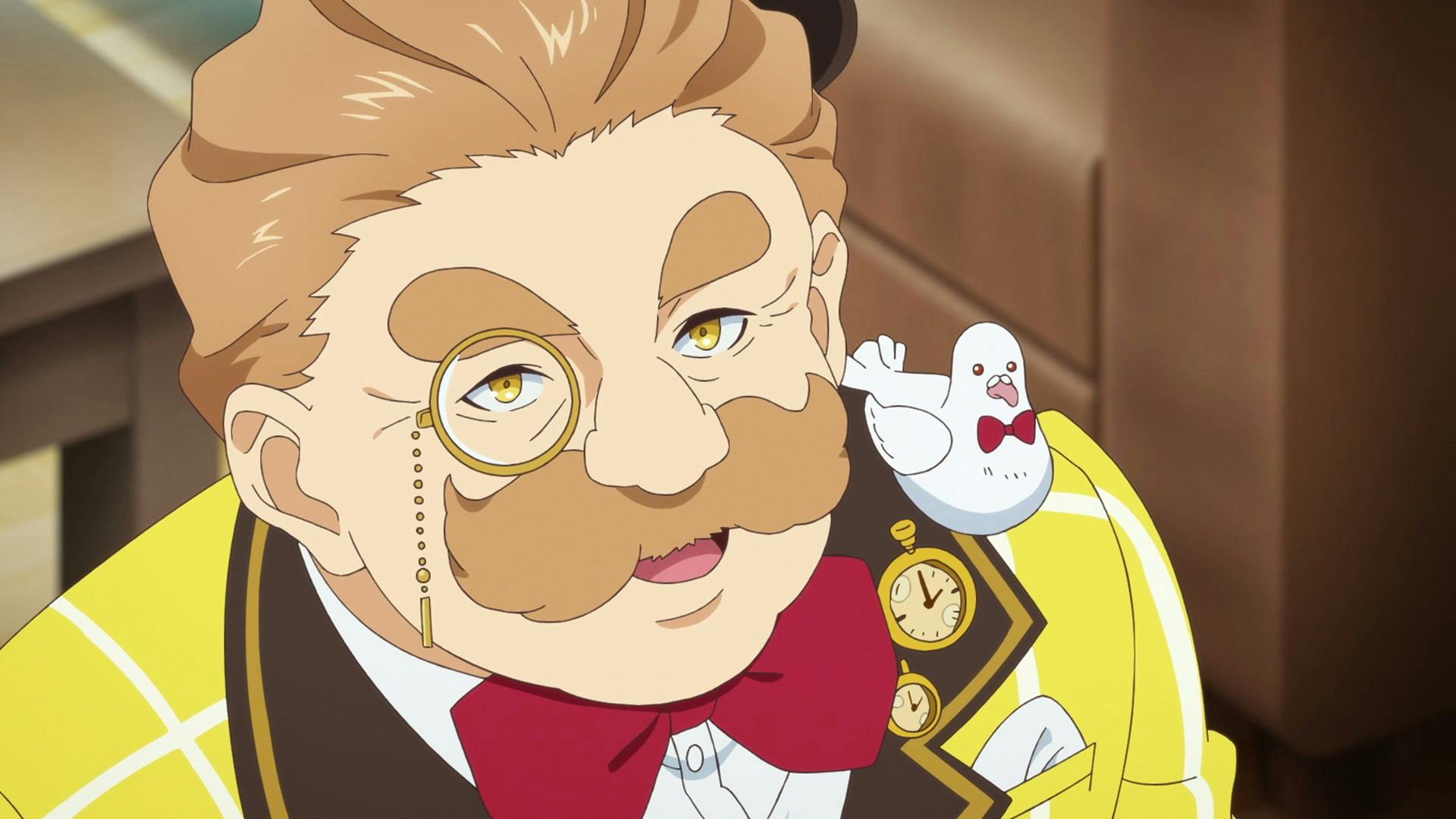 A Misanthrope Teaches a Class for Demi-Humans - episódio 1x2