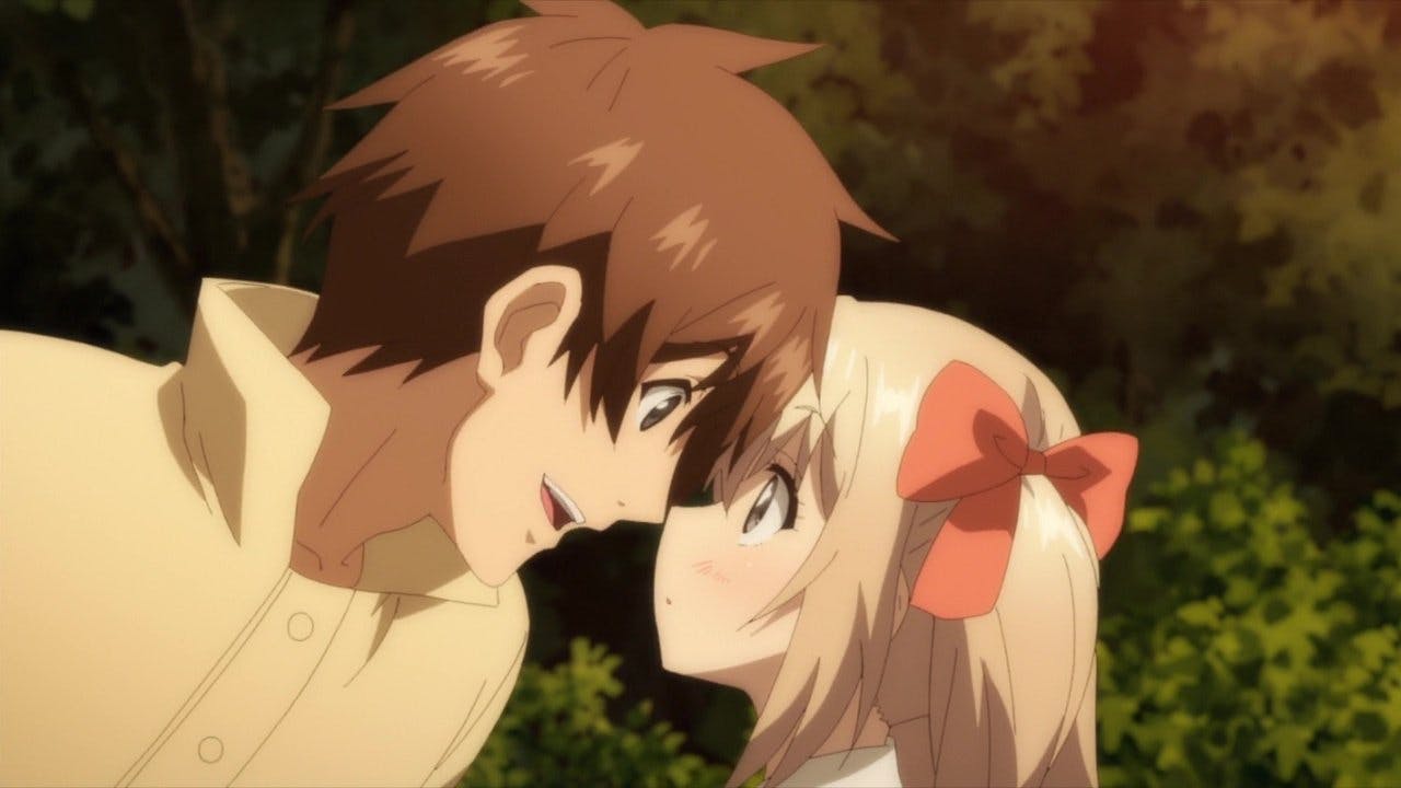 If It's for My Daughter, I'd Even Defeat a Demon Lord - episódio 1x8