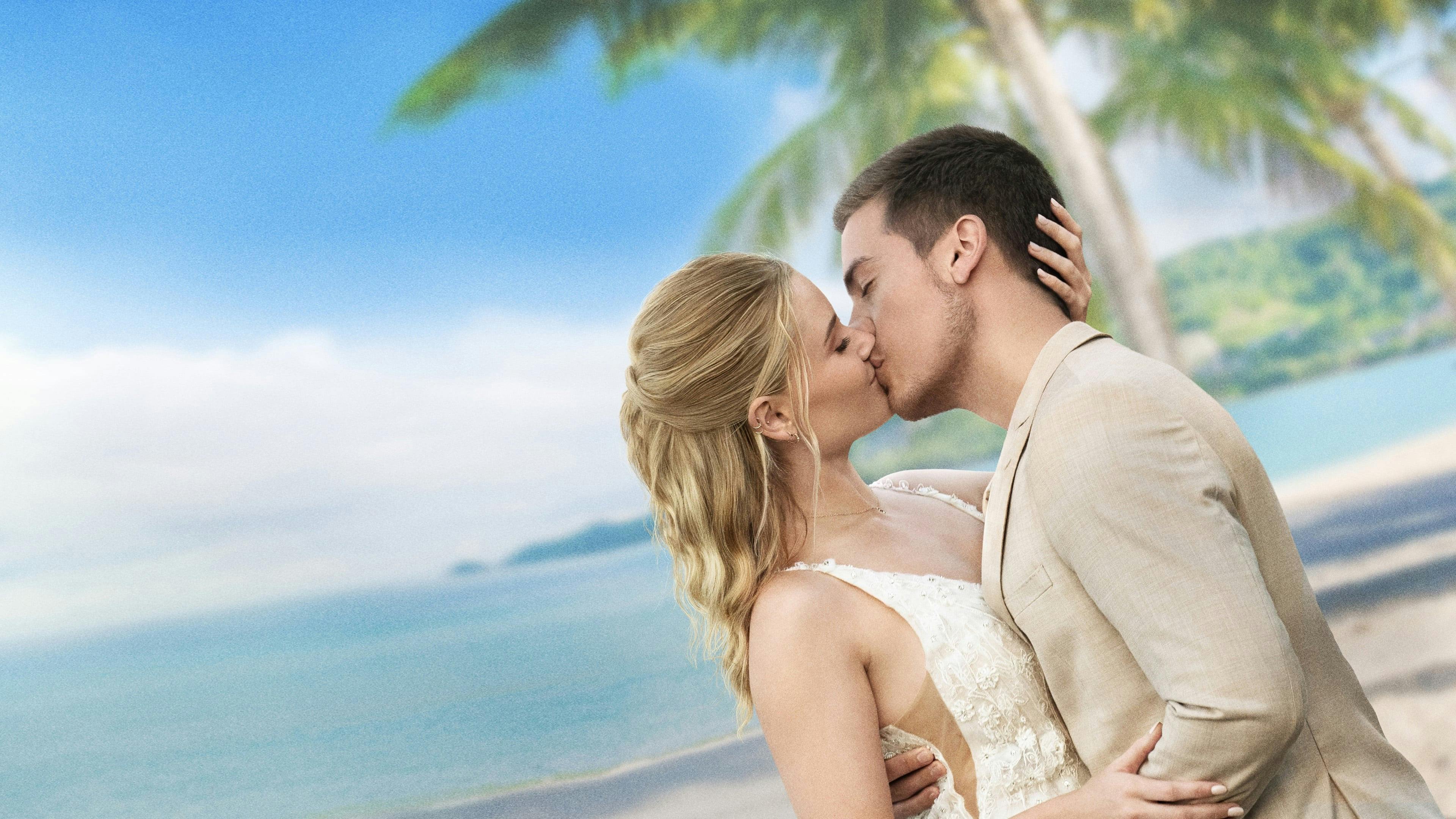 Belo Desastre: O Casamento backdrop