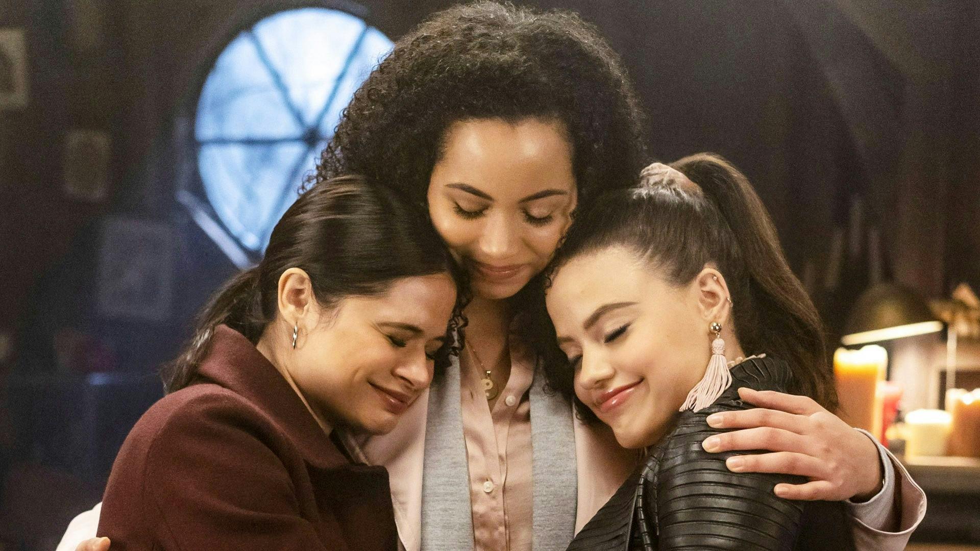 Charmed: Nova Geração - episódio 1x18