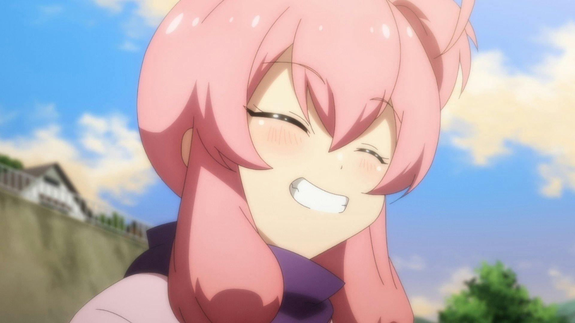 I'm Living with an Otaku NEET Kunoichi!? - episódio 1x18