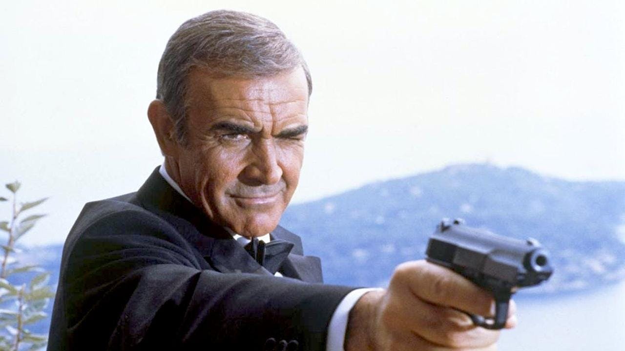 007: Nunca Mais Outra Vez backdrop
