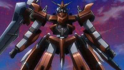 Mobile Suit Gundam 00 - episódio 1x16