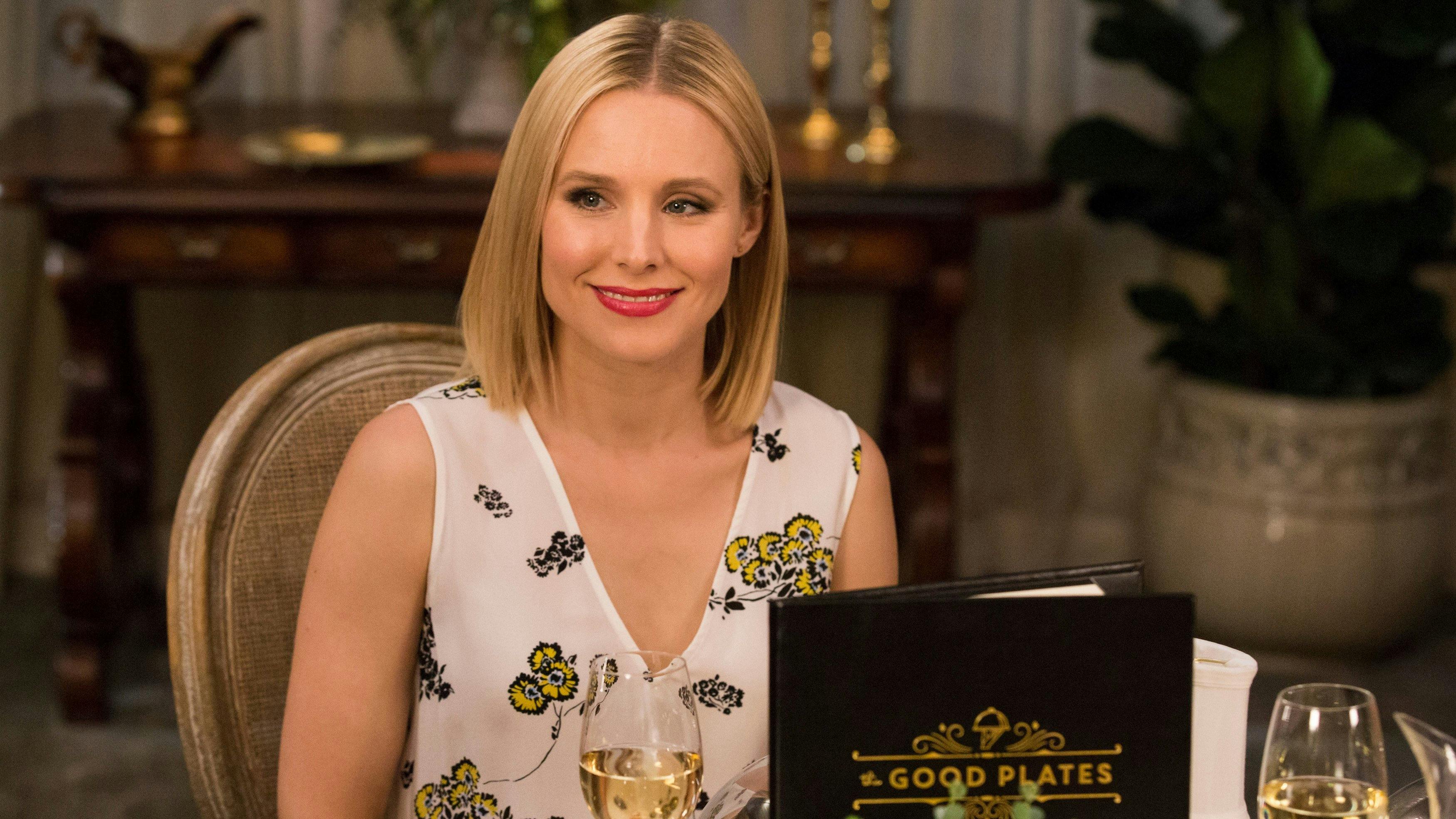 The Good Place - episódio 1x4