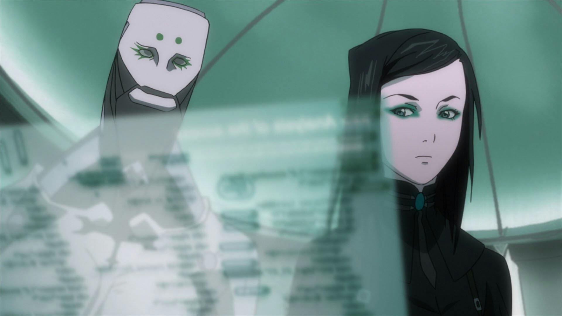 Ergo Proxy - episódio 1x3