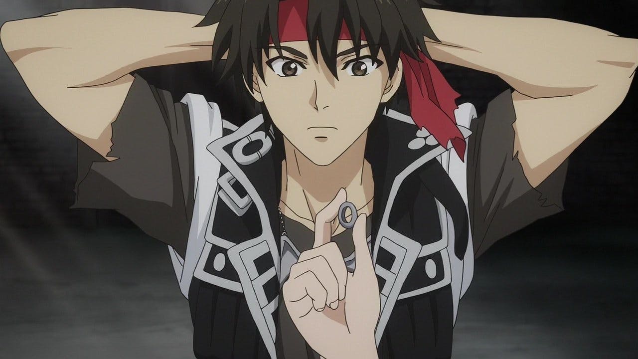 Sorcerous Stabber Orphen - episódio 1x2