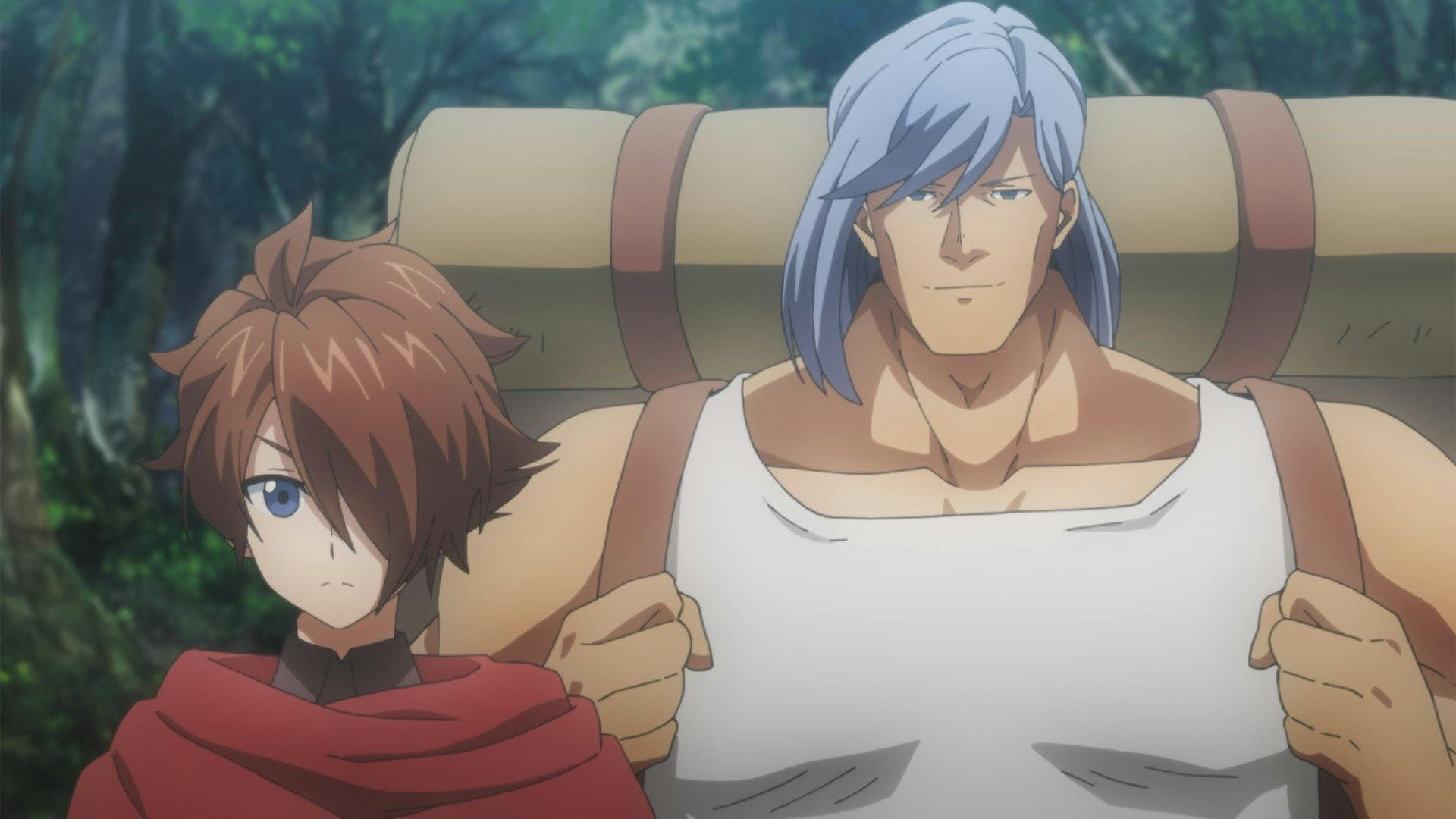 Helck - episódio 1x14