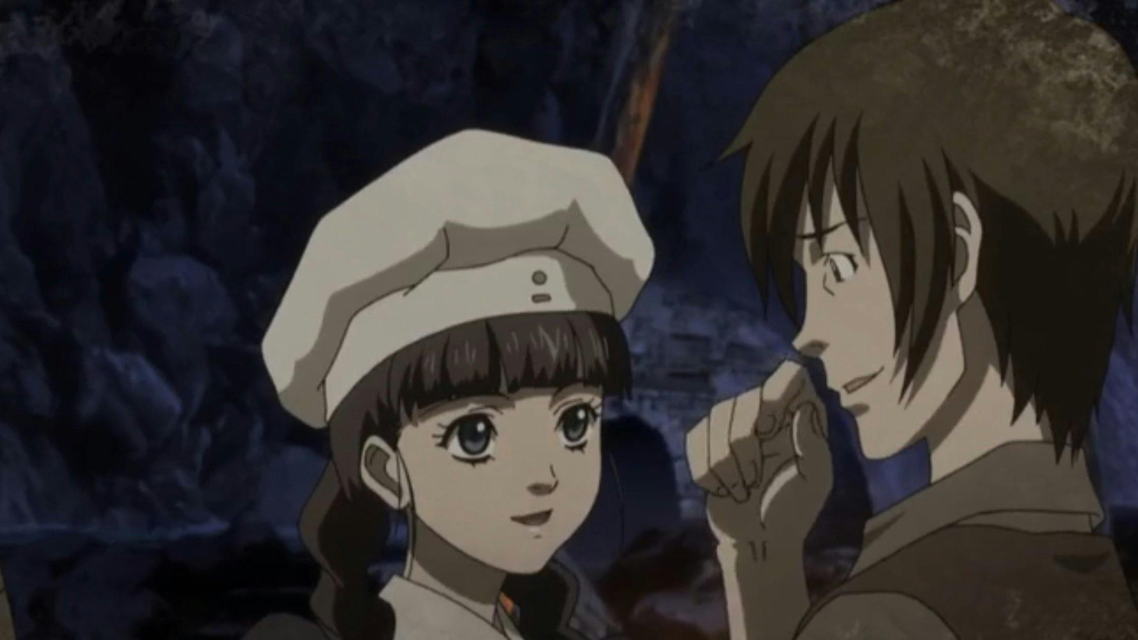 Tatakau Shisho: The Book of Bantorra - episódio 1x7