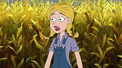 Que Legal, Scooby-Doo! - episódio 1x21