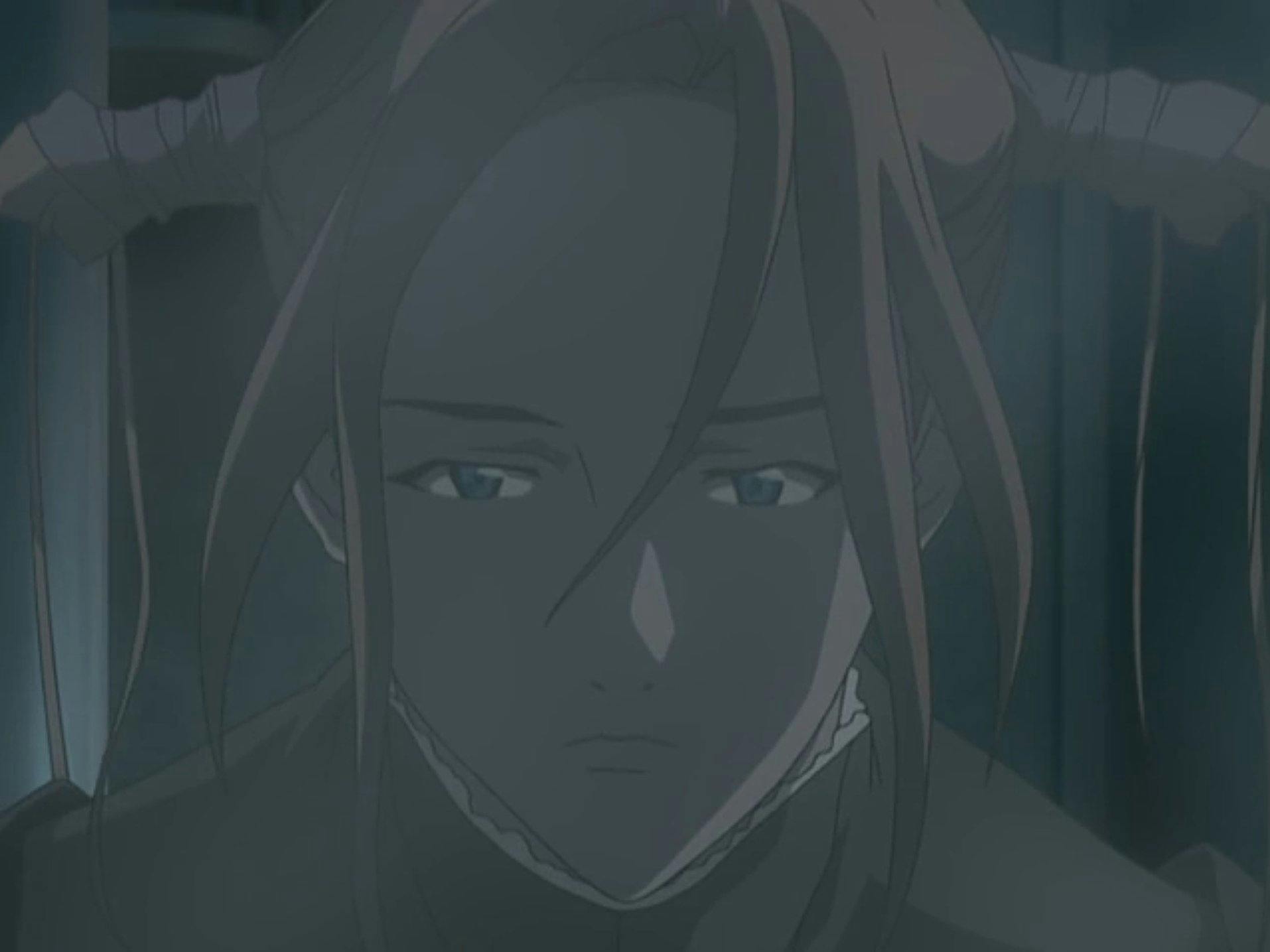 Witch Hunter Robin - episódio 1x21