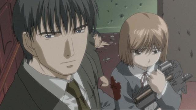 Gunslinger Girl - episódio 1x1