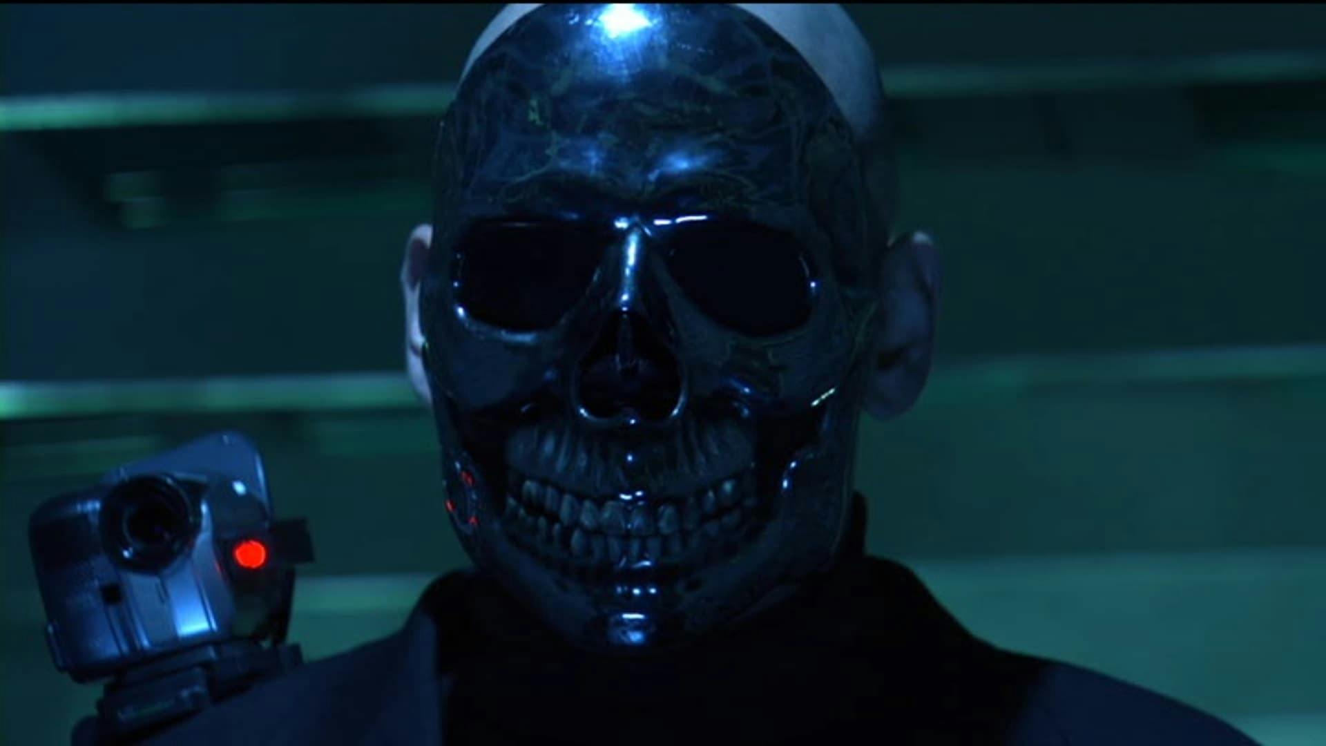 Chromeskull: Colocadas para Descansar backdrop