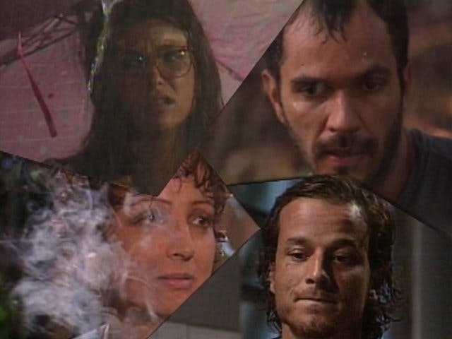 Quatro por Quatro - episódio 1x89