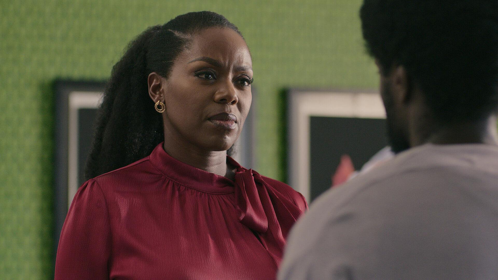 Legado de Sangue - episódio 1x17