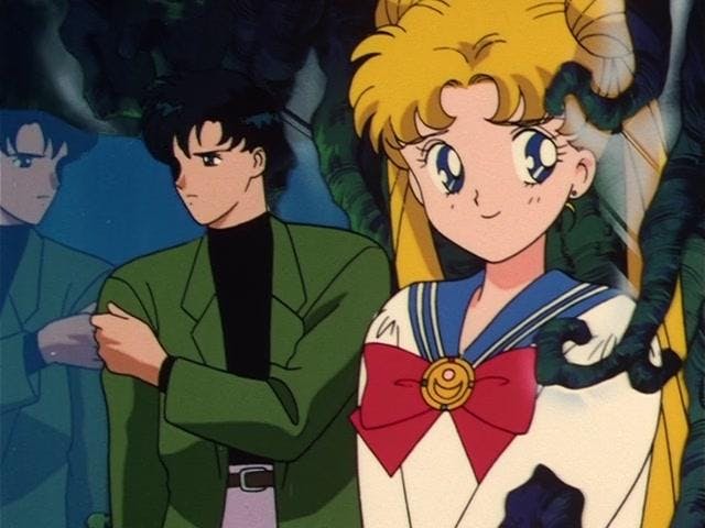 Sailor Moon - episódio 1x34