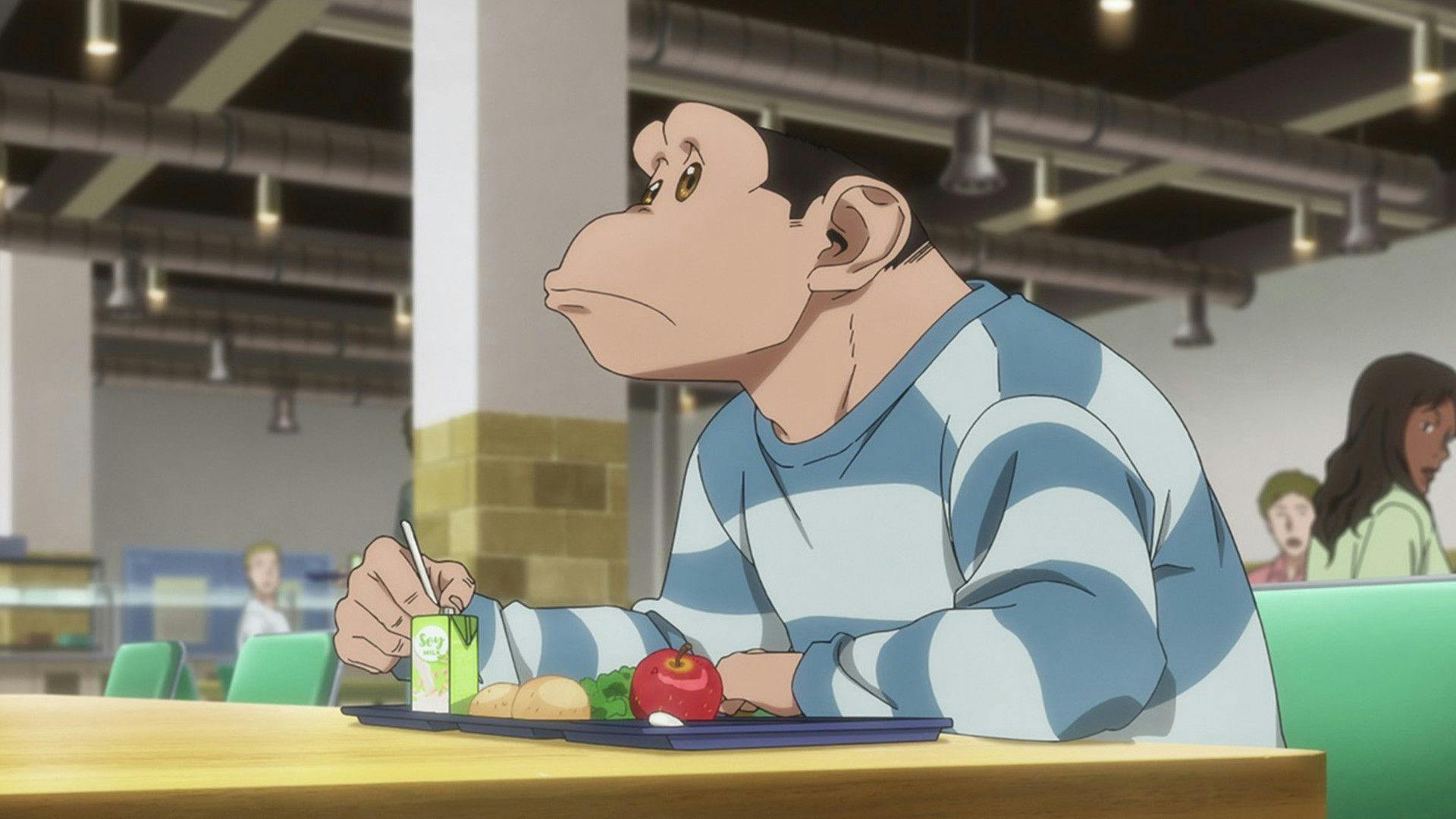 O Incidente de Darwin - episódio 1x2