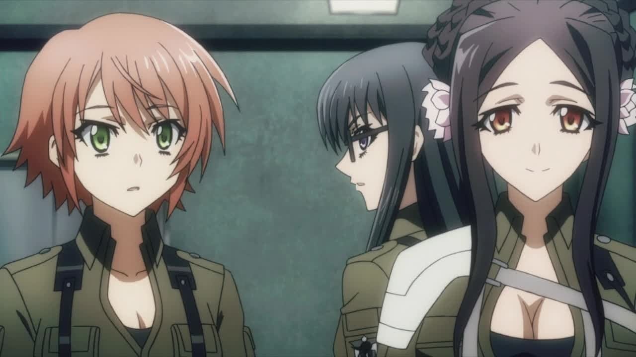 Schwarzes Marken - episódio 1x4