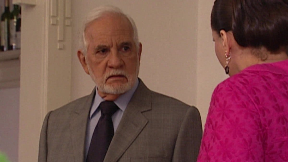 Cuidado com o Anjo - episódio 1x89