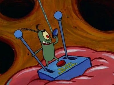Bob Esponja Calça Quadrada - episódio 1x7