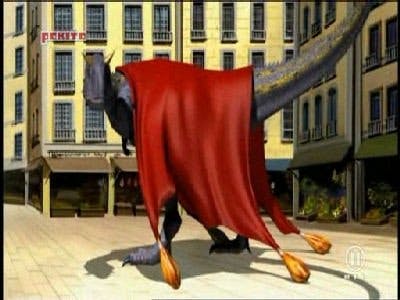 Dinossauro Rei - episódio 1x40