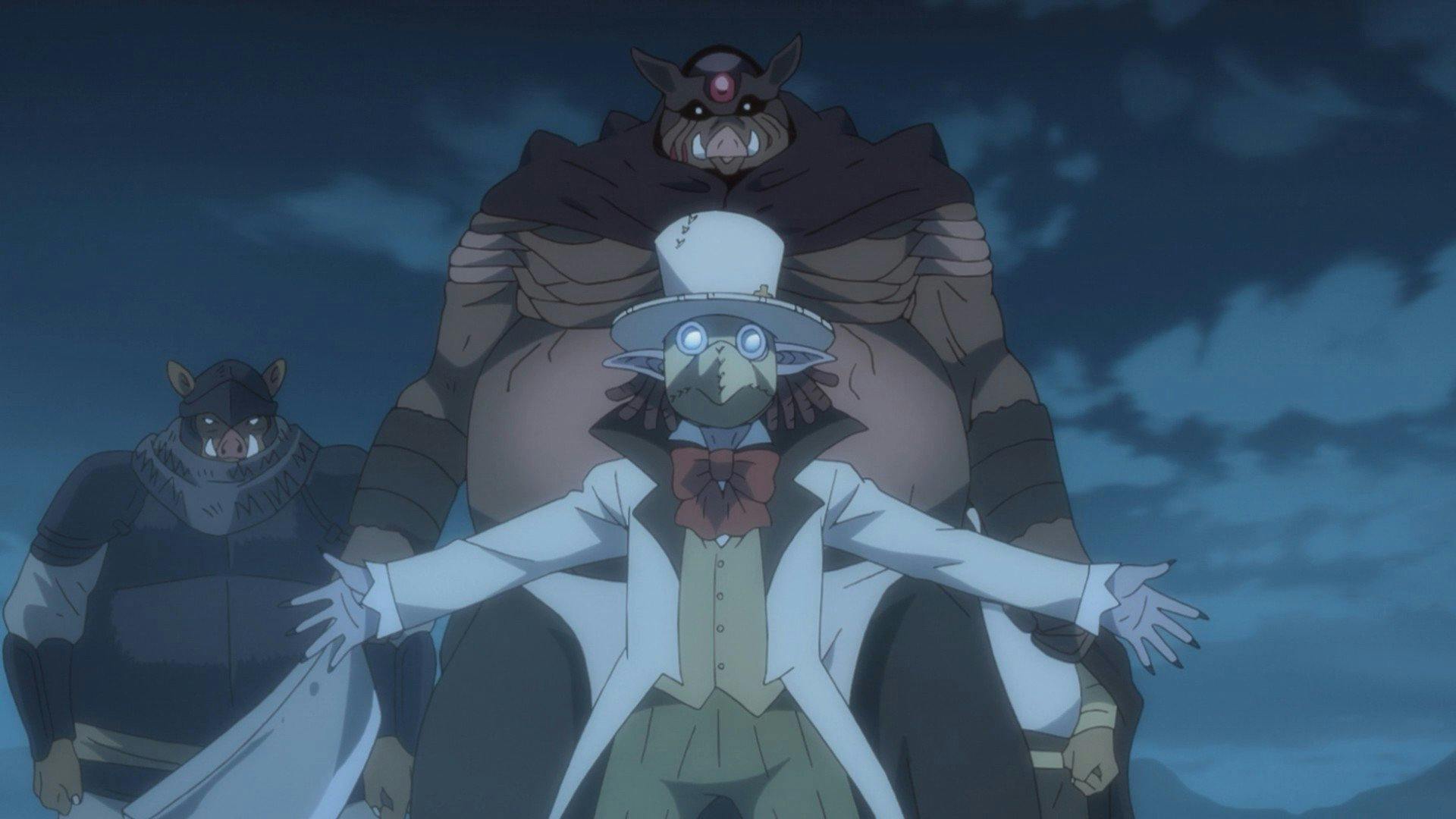 That Time I Got Reincarnated as a Slime - episódio 1x14